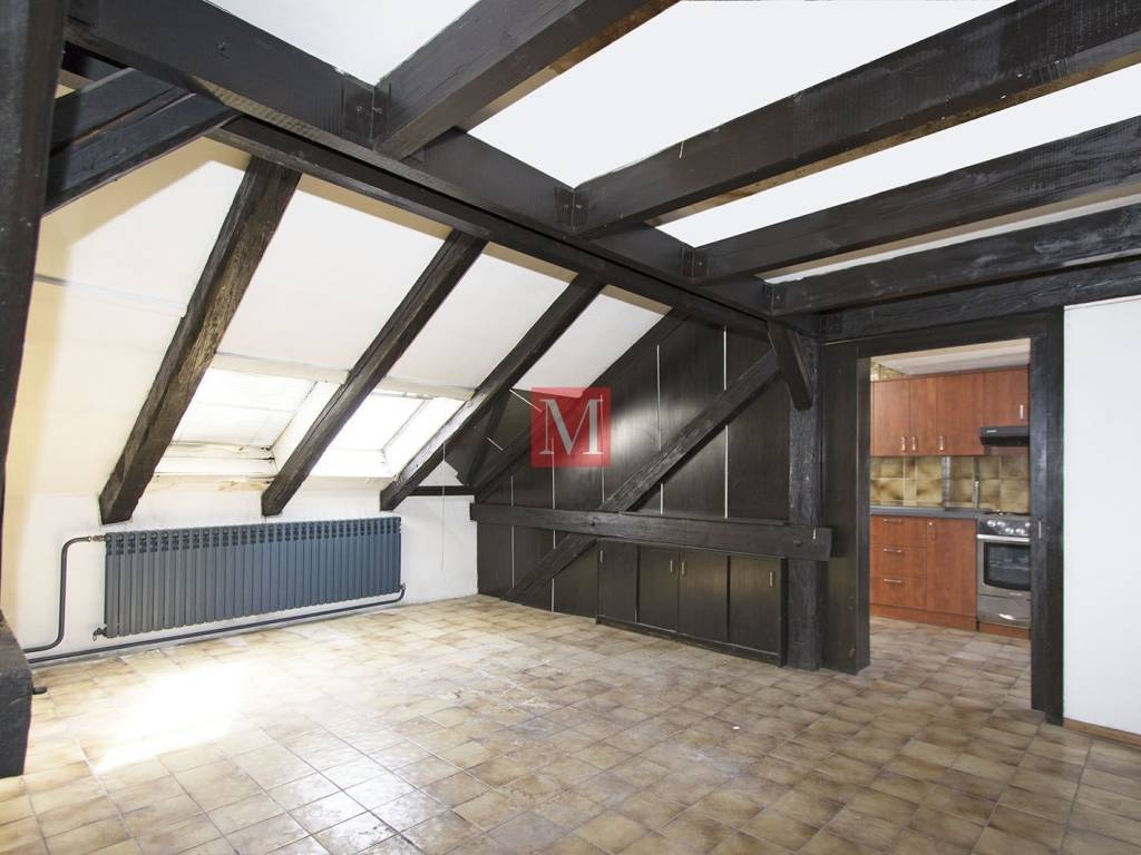 Flat in a building, Sale, Zagreb, Donji Grad