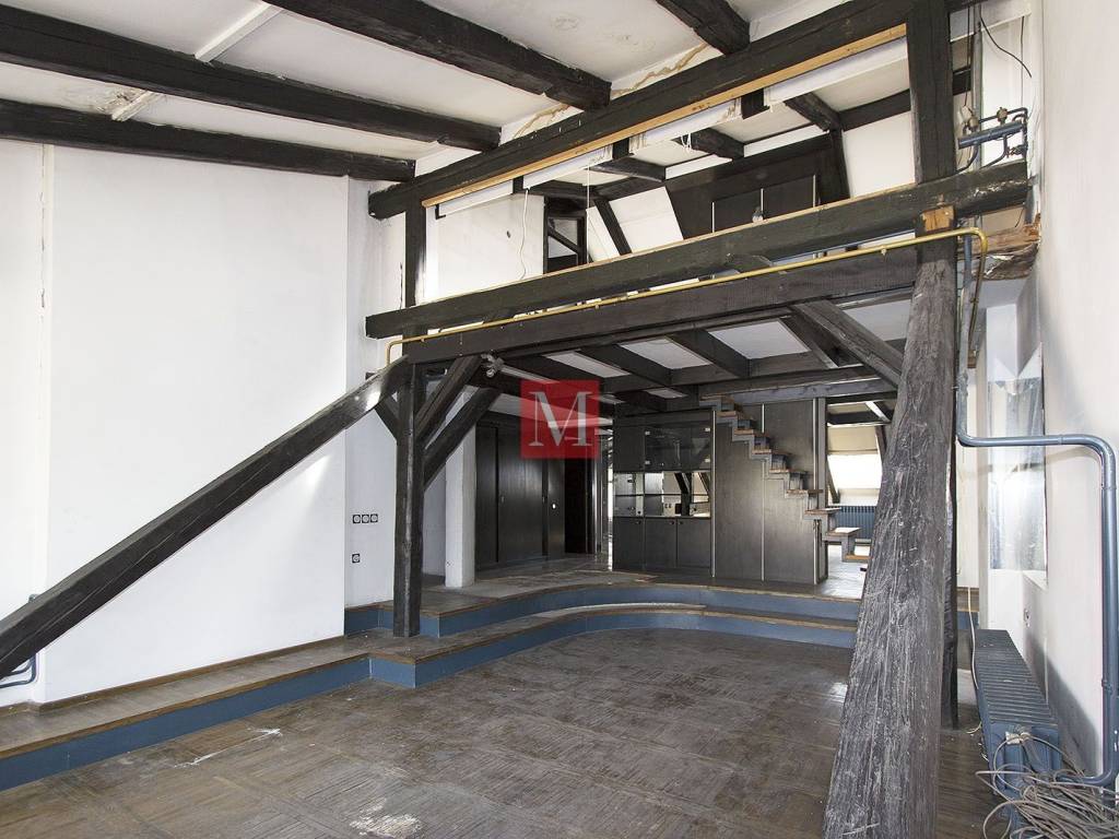 Flat in a building, Sale, Zagreb, Donji Grad