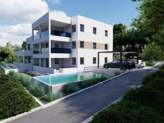 Apartment by the sea, Sale, Milna, Milna
