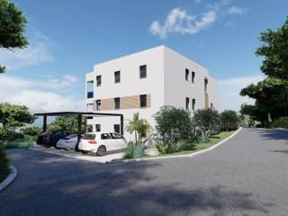 Apartment by the sea, Sale, Milna, Milna