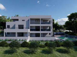 Apartment by the sea, Sale, Milna, Milna