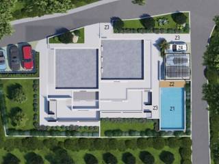 Apartment by the sea, Sale, Milna, Milna