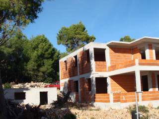 Apartment by the sea, Sale, Milna, Milna