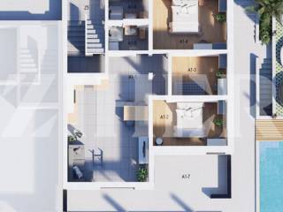 Apartment by the sea, Sale, Milna, Milna