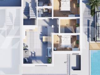 Apartment by the sea, Sale, Milna, Milna
