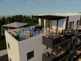 Flat in a new building, Sale, Trogir, Trogir