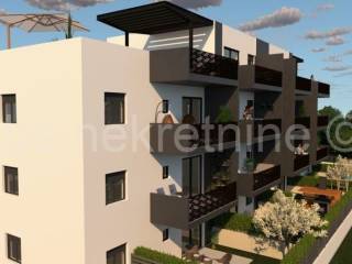 Flat in a new building, Sale, Trogir, Trogir
