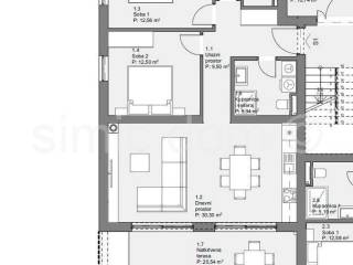 Apartment by the sea, Sale, Tribunj, Tribunj