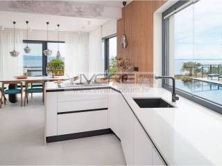 View from kitchen