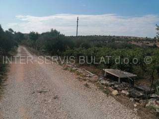 Agricultural plot, Sale, Šibenik - Okolica, Jadrtovac