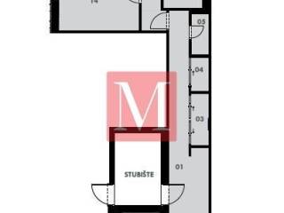 Flat in a new building, Sale, Zagreb, Donji Grad