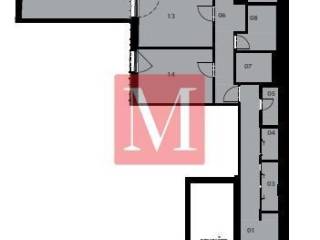 Flat in a new building, Sale, Zagreb, Donji Grad