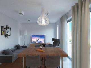 Flat in a new building, Sale, Tar-Vabriga, Tar