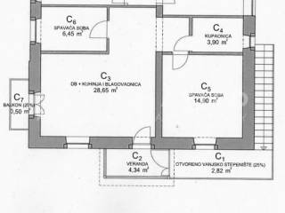Flat in older building, Sale, Rovinj, Rovinj