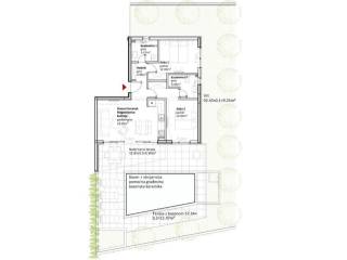 Flat in a new building, Sale, Sukošan, Sukošan