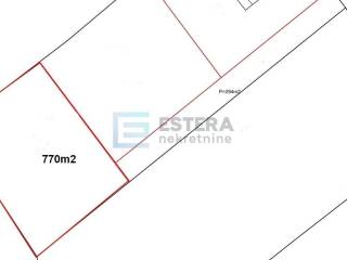 Plot for construction, Sale, Sveti Filip i Jakov, Donje Raštane