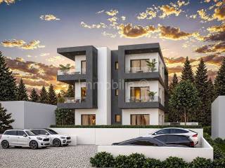 Flat in a new building, Sale, Medulin, Premantura