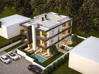 Flat in a new building, Sale, Medulin, Premantura