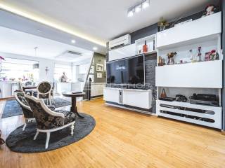 Flat in an urban villa, Rent, Zagreb, Donji Grad