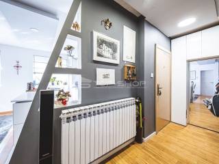 Flat in an urban villa, Rent, Zagreb, Donji Grad