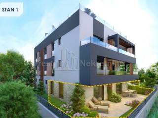 Flat in a building, Sale, Zadar, Zadar