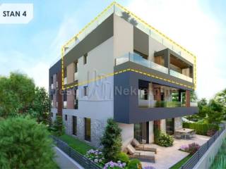Flat in a building, Sale, Zadar, Zadar
