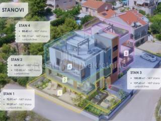 Flat in a building, Sale, Zadar, Zadar