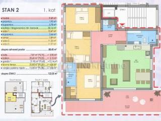 Flat in a building, Sale, Zadar, Zadar