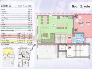 Flat in a building, Sale, Zadar, Zadar