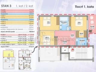 Flat in a building, Sale, Zadar, Zadar