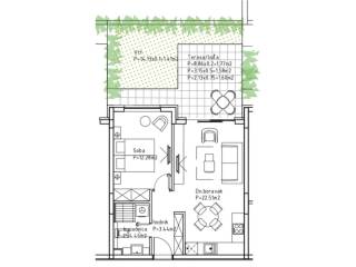 Flat in a building, Sale, Makarska, Makarska