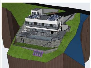 Plot for construction of mixed-use property, Sale, Omiš, Omiš