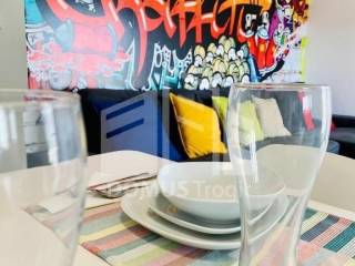 Flat in a new building, Rent, Trogir, Dragulin