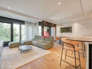 Flat in a new building, Rent, Zagreb, Donji Grad