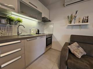 Apartment with a garden, Sale, Vir, Vir