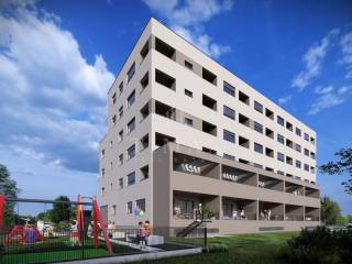 Flat in a new building, Sale, Zagreb, Novi Zagreb - zapad