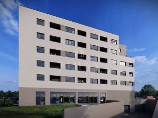 Flat in a new building, Sale, Zagreb, Novi Zagreb - zapad
