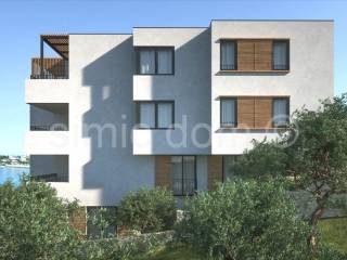 Apartment by the sea, Sale, Tisno, Jezera