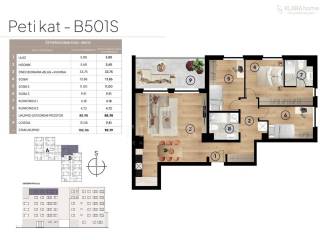 Flat in a new building, Sale, Zagreb, Novi Zagreb - zapad