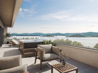 Apartment with a garden, Sale, Sveti Filip i Jakov, Turanj