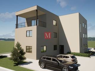 Flat in a new building, Sale, Tar-Vabriga, Tar