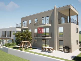 Flat in a new building, Sale, Tar-Vabriga, Tar