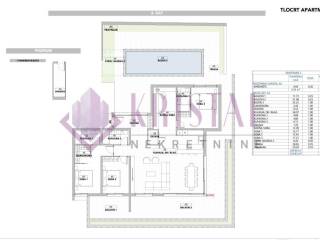 Flat in a new building, Sale, Opatija, Opatija