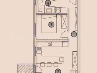 Flat in a new building, Sale, Trogir, Čiovo