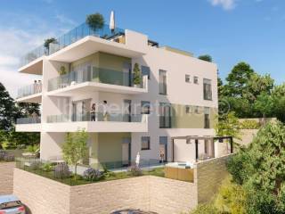 Flat in a new building, Sale, Trogir, Čiovo
