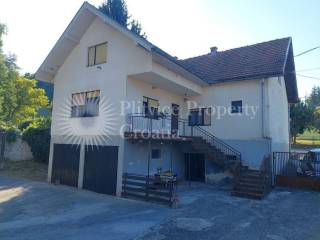 Family house, Sale, Krnjak, Krnjak