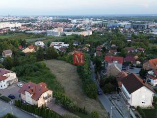 Plot for construction, Sale, Zagreb, Podsused - Vrapče