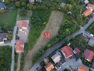 Plot for construction, Sale, Zagreb, Podsused - Vrapče