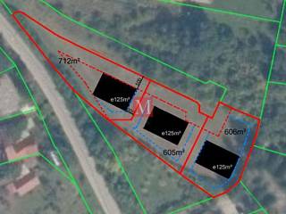 Plot for construction, Sale, Zagreb, Podsused - Vrapče