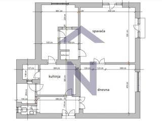 Flat in a building, Sale, Zagreb, Donji Grad
